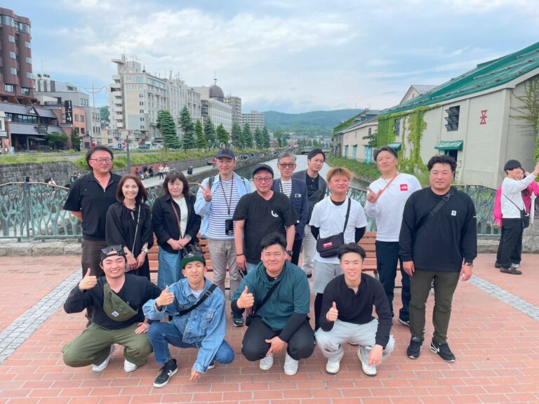 6月6日〜7日親睦会旅行を実施いたしました。