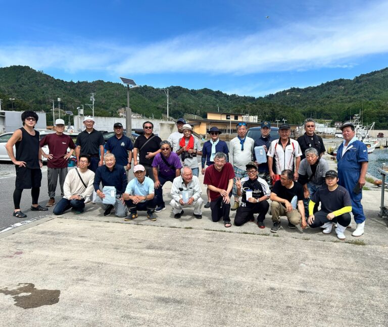 第41回 株式会社金原土建釣り大会を開催しました。